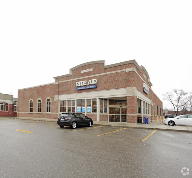 Primary Photo Of 800 Ann Arbor Rd W, Plymouth Drugstore For Lease