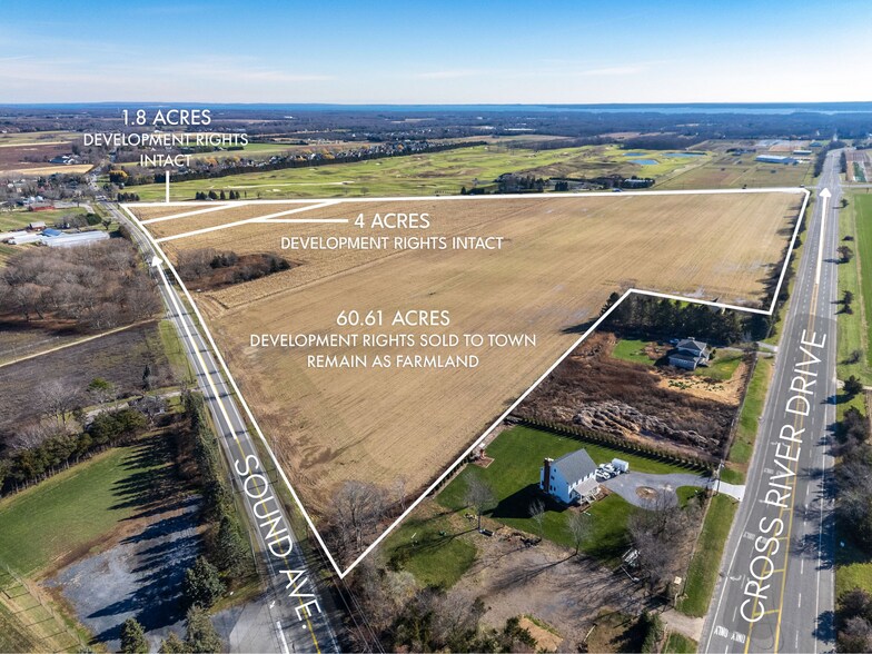 More Photos Of 1700 Sound Ave, Riverhead Land For Sale