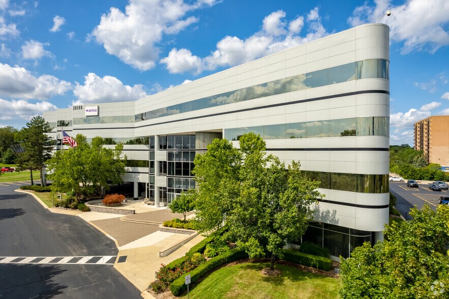 Primary Photo Of 28588 Northwestern Hwy, Southfield Office For Lease