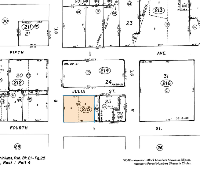 More Photos Of 1010-1018 B St, San Rafael Office For Lease