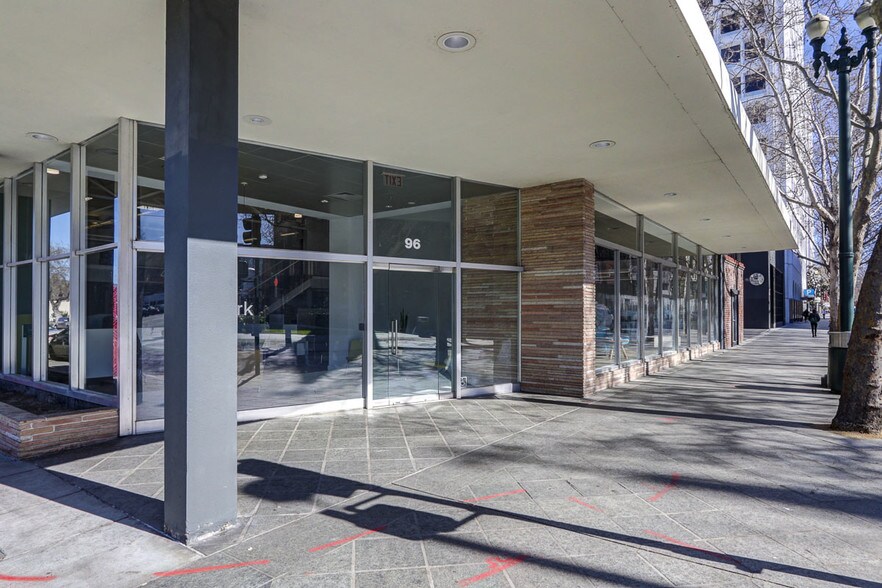 More Photos Of 96 N 2nd St, San Jose Office For Lease