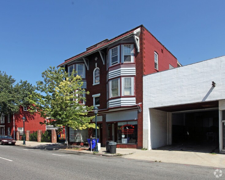 More Photos Of 110-114 E Washington St, Hagerstown Storefront Retail Residential For Lease