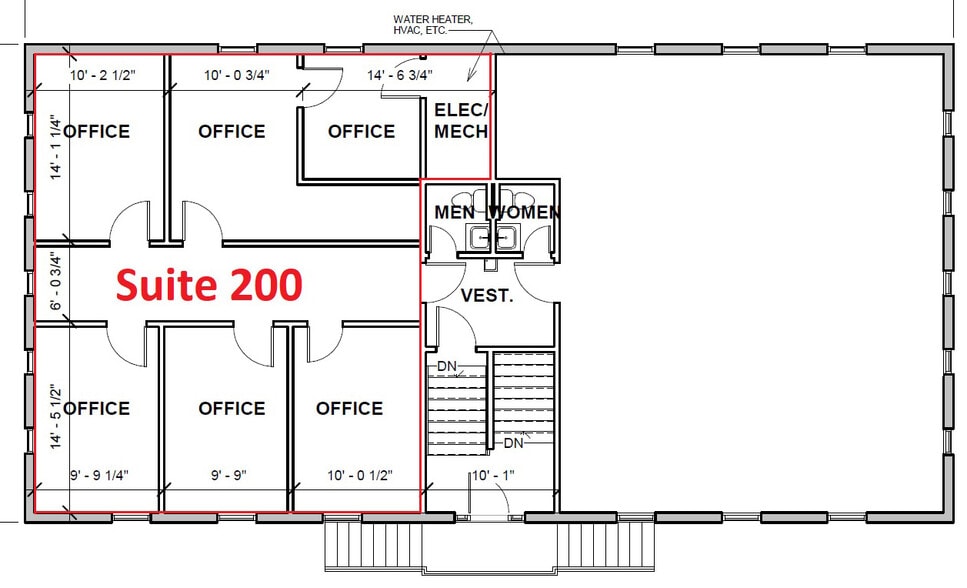 More Photos Of 1405 Thompson Cir, Gardendale Office For Lease