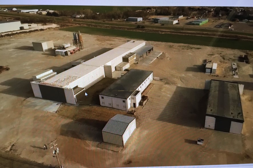 Primary Photo Of , Hays Industrial For Sale