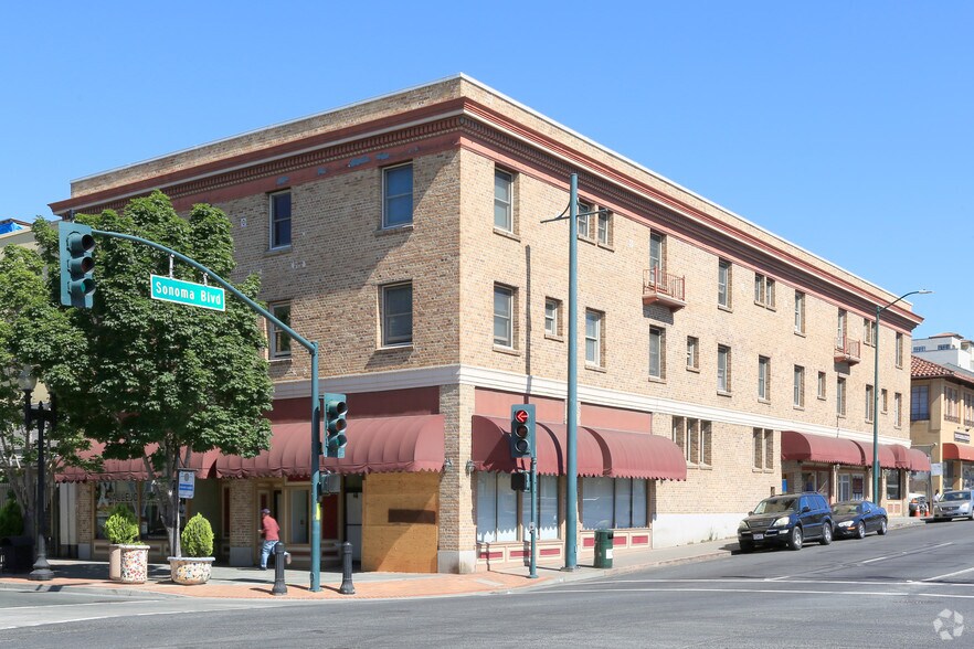 Primary Photo Of 1709 Sonoma Blvd, Vallejo Office For Sale