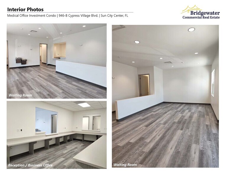 More Photos Of 946 Cypress Village Blvd, Sun City Center Medical For Sale