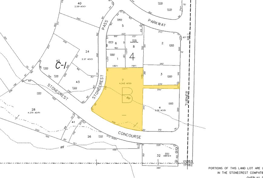 More Photos Of 7342 Stonecrest Concourse, Lithonia Storefront For Lease