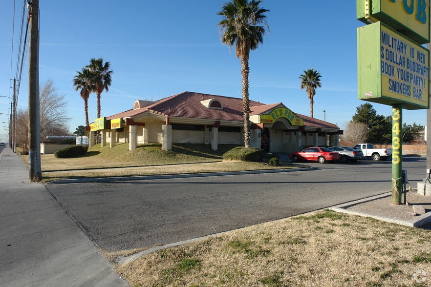 Primary Photo Of 3435 N Nellis Blvd, Las Vegas Bar For Lease