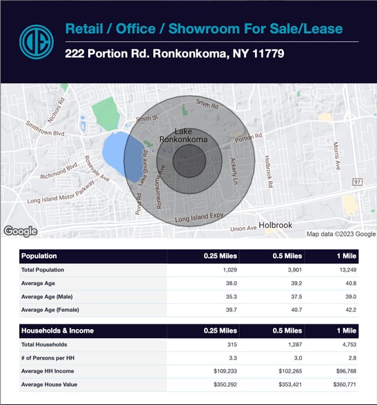 More Photos Of 240 Portion Rd, Ronkonkoma Unknown For Lease