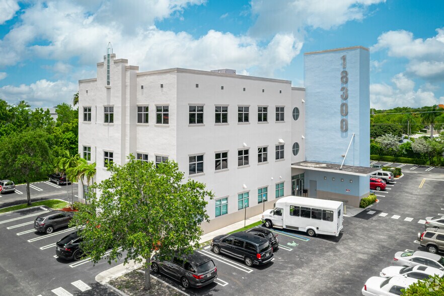 Primary Photo Of 18300 NW 62nd Ave, Hialeah Medical For Sale