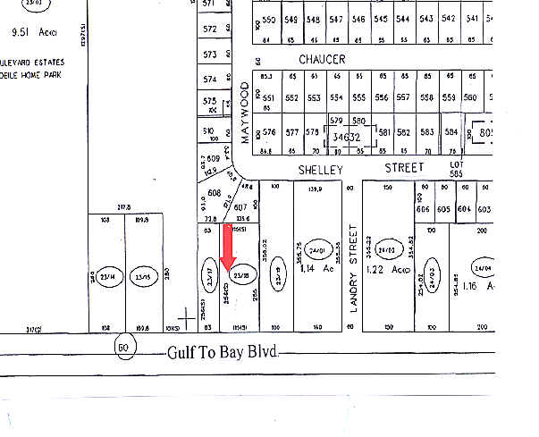 More Photos Of 2284 Gulf To Bay Blvd, Clearwater Restaurant For Sale