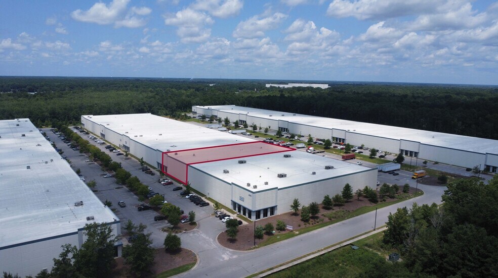 More Photos Of 4279 Crosspoint Dr, Ladson Distribution For Lease