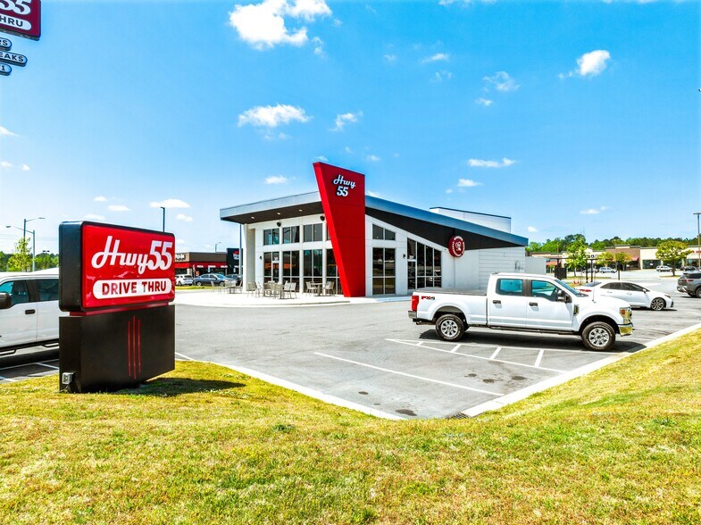 Primary Photo Of 301 Premier Blvd, Roanoke Rapids Restaurant For Sale