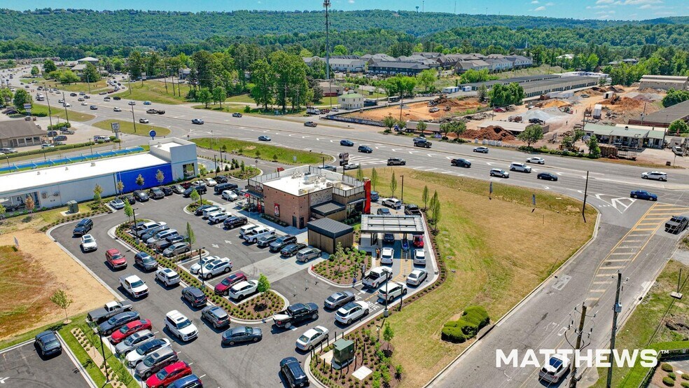 More Photos Of 5301 US 280, Birmingham Restaurant For Sale
