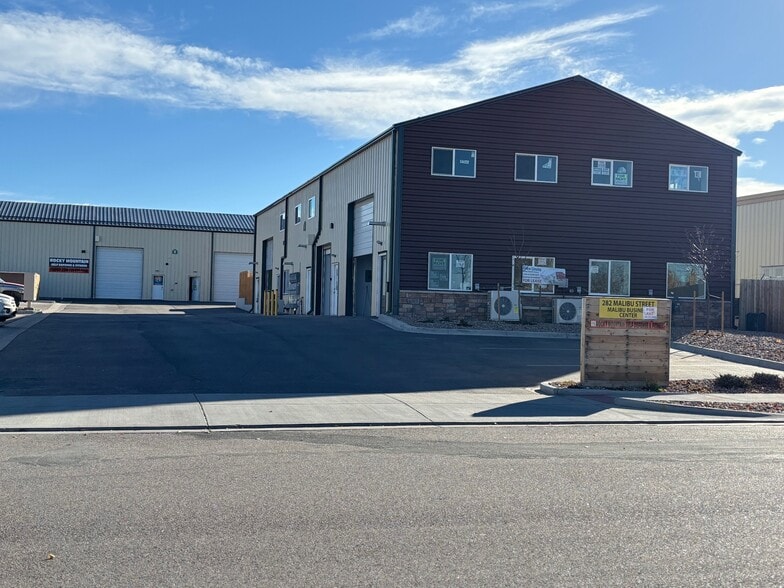 More Photos Of 282 Malibu St, Castle Rock Light Manufacturing For Lease