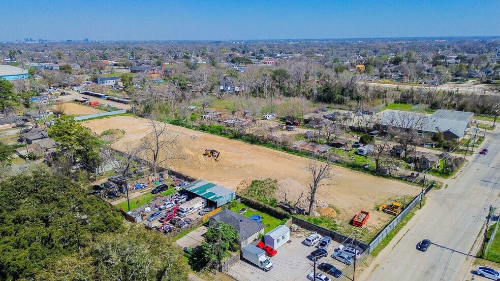 More Photos Of 1714 Little York rd, Houston Land For Sale
