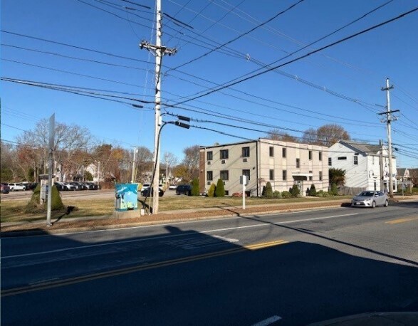 Primary Photo Of 205 E Central St, Franklin Office For Lease