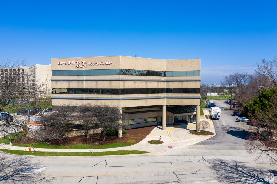 Primary Photo Of 1804 N Naper Blvd, Naperville Office For Lease