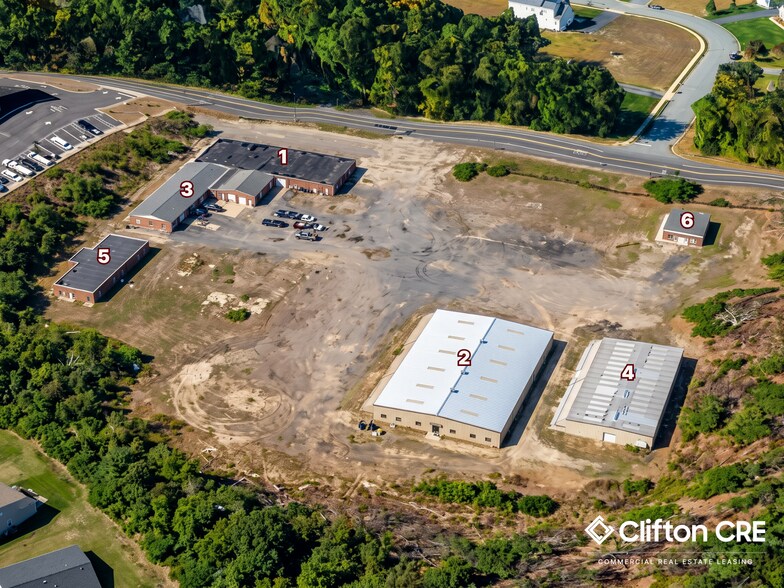 Primary Photo Of 131 Highway 539, Whiting Unknown For Lease