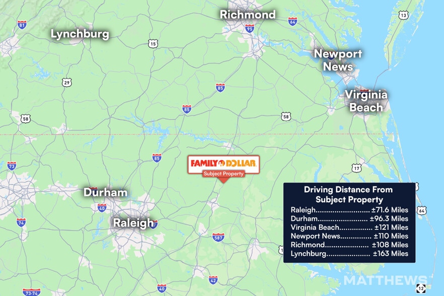 More Photos Of 125 S McDaniel St, Enfield Freestanding For Sale