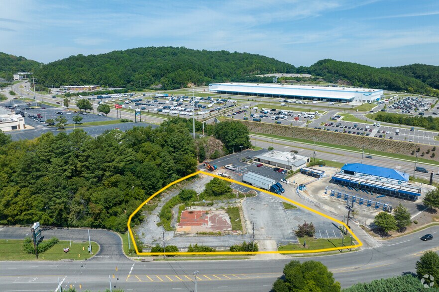 More Photos Of 5388 Oporto Madrid Blvd S, Irondale Land For Lease