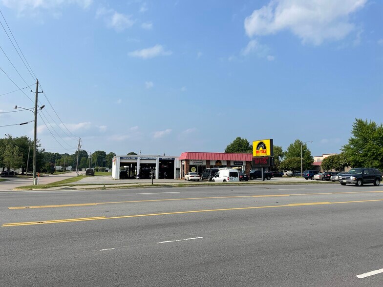 More Photos Of 1615 Brimley Dr, Greenville Land For Sale