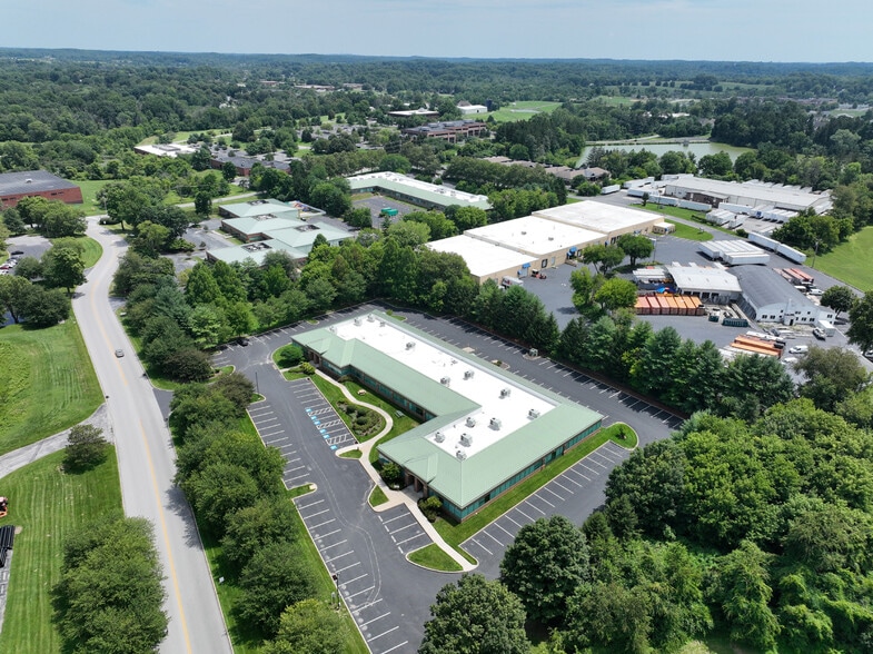 More Photos Of 1210 Ward Ave, West Chester Industrial For Lease