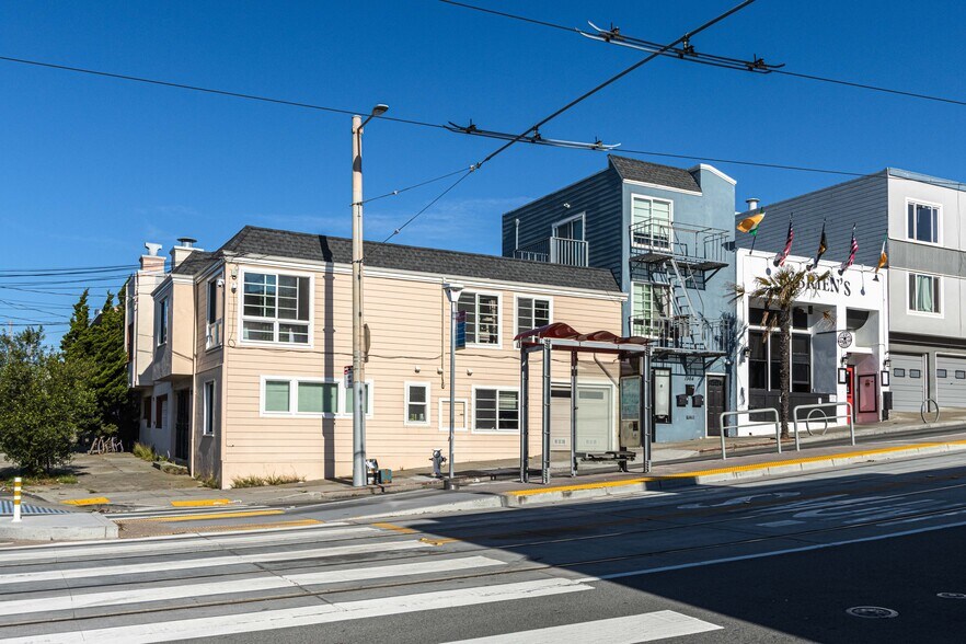 More Photos Of 2398 30th Ave, San Francisco Storefront Retail Residential For Sale