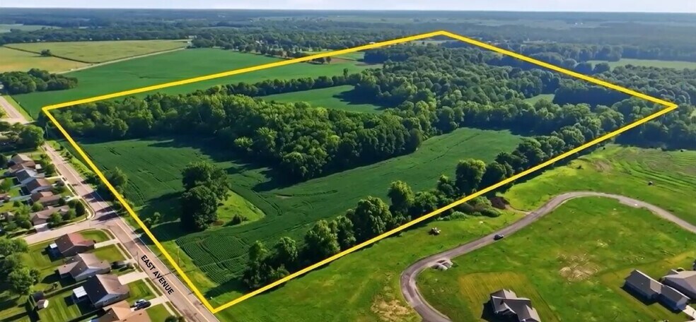Primary Photo Of East Ave., Eaton Land For Sale