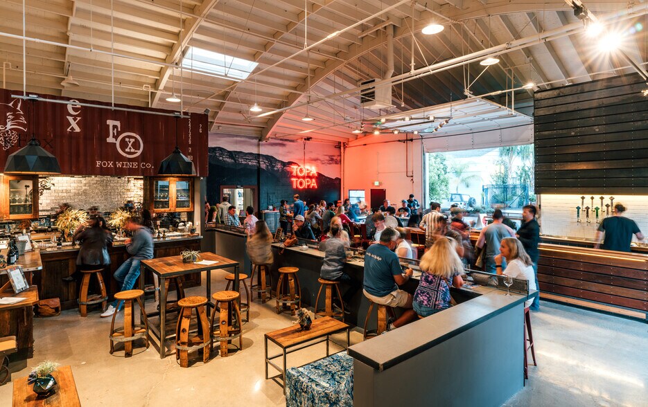 More Photos Of 120 Santa Barbara St, Santa Barbara General Retail For Lease