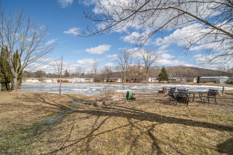 More Photos Of Graduate Drive, Ithaca Manufactured Housing Mobile Home Park For Sale