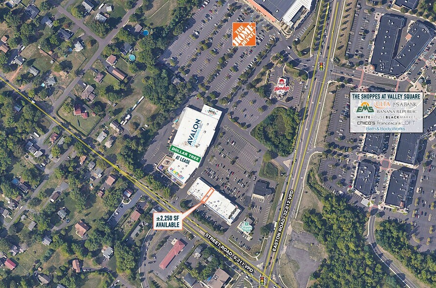 More Photos Of 620-644 Easton Rd, Warrington Unknown For Lease