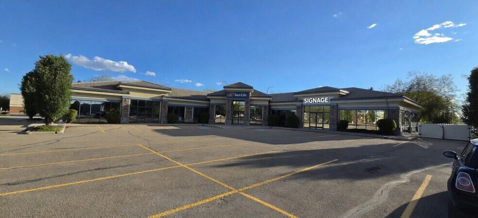 More Photos Of 4940 Av 51, Red Deer Office For Lease