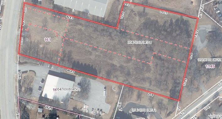 Primary Photo Of 161 Verdin Rd, Greenville Land For Sale
