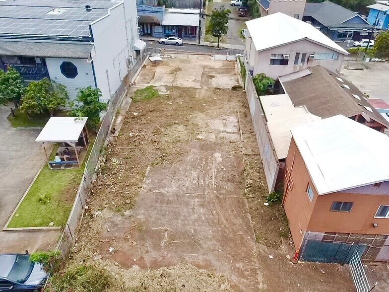 More Photos Of 158 N Market St, Wailuku Land For Sale