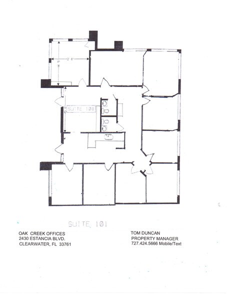 More Photos Of 2430 Estancia Blvd, Clearwater Office For Lease