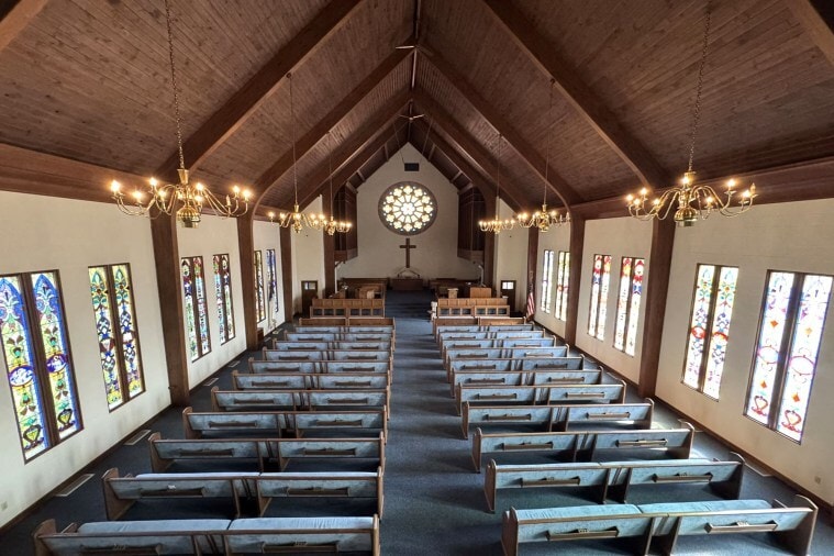 More Photos Of 243 W High St, Fostoria Religious Facility For Sale