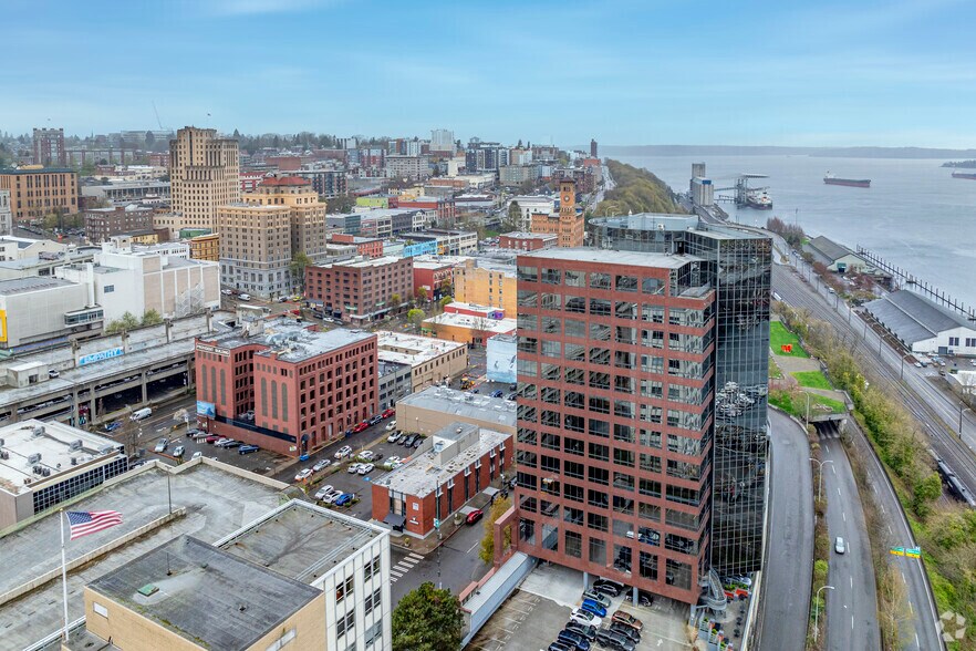 More Photos Of 909 A St, Tacoma Office For Lease