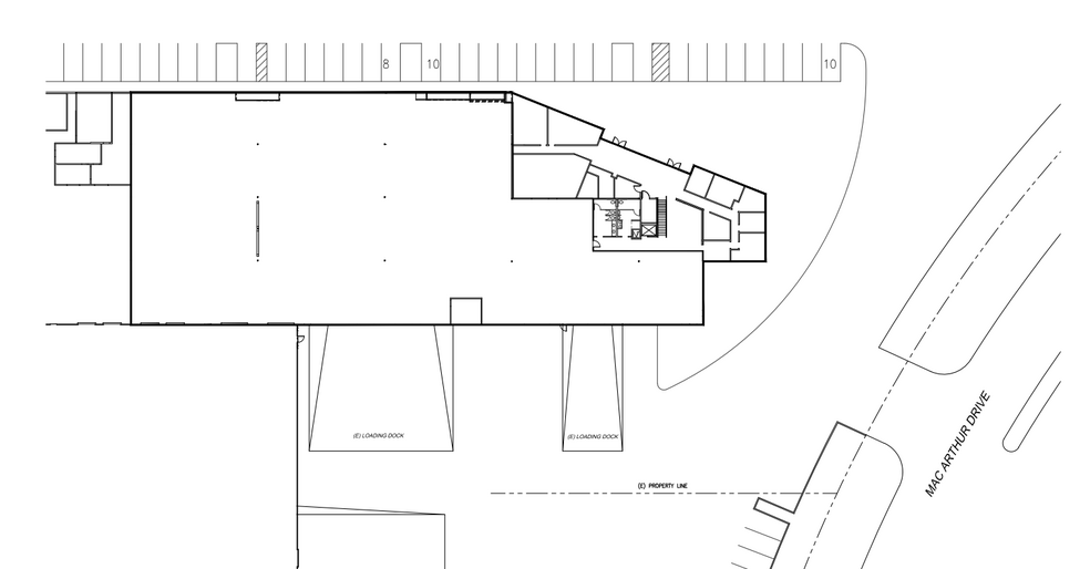 More Photos Of 1905 N MacArthur Dr, Tracy Industrial For Sale