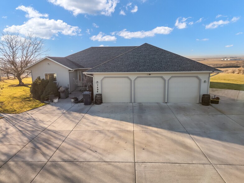 Primary Photo Of 7496 Road K.7 NE, Moses Lake Land For Sale