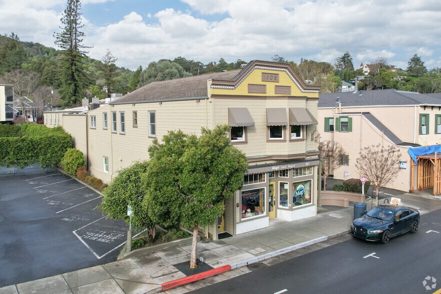 Primary Photo Of 465-471 Magnolia Ave, Larkspur Office For Lease