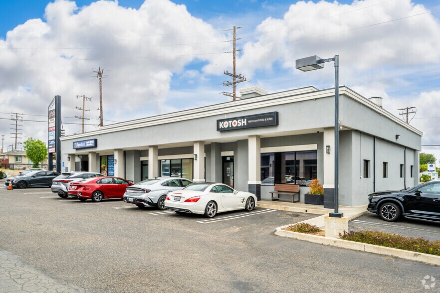 More Photos Of 2408-2418 Lomita Blvd, Lomita Unknown For Lease