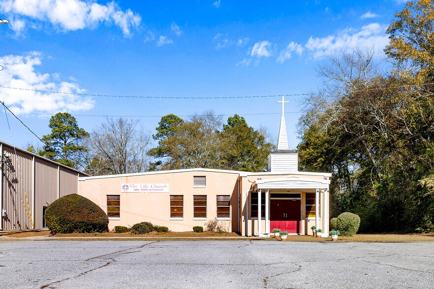More Photos Of 6001 Buena Vista Rd, Columbus Religious Facility For Sale