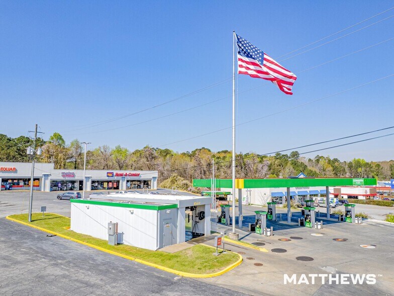 Primary Photo Of 1127 US-280, Phenix City General Retail For Sale