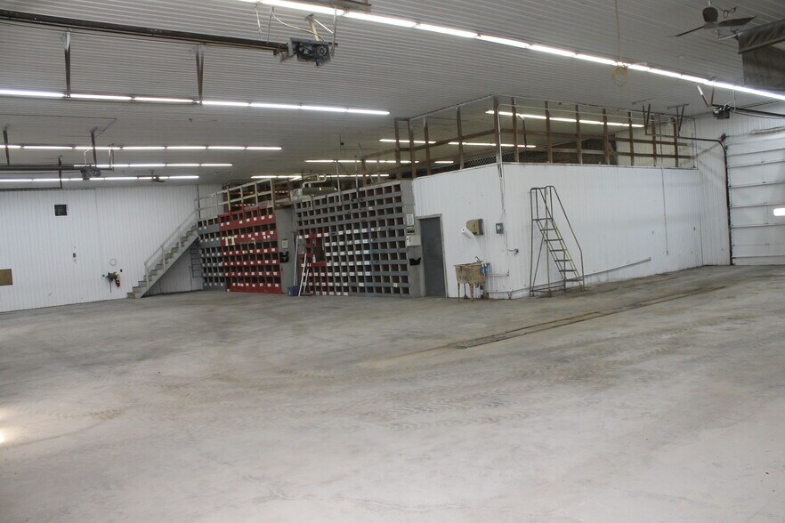 More Photos Of 320 W Lincoln Hwy, Cortland Industrial For Sale