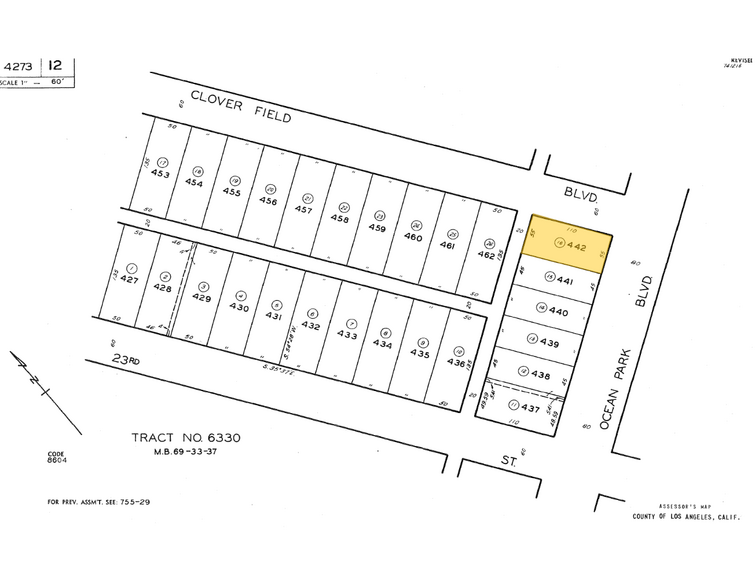 More Photos Of 2626 Cloverfield Blvd, Santa Monica Apartments For Sale