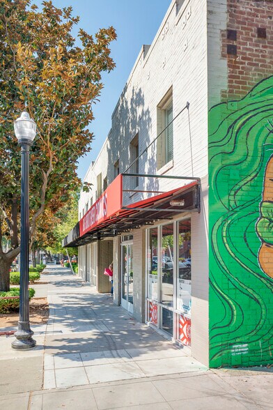 More Photos Of 920 20th St, Sacramento Loft Creative Space For Lease