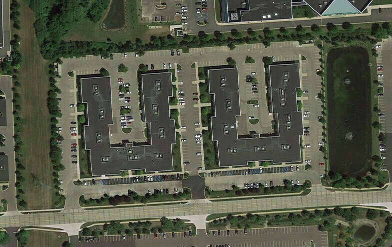 More Photos Of 39625 Lewis Dr, Novi Research And Development For Lease
