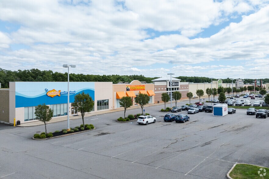 More Photos Of 1300-1500 S Washington St, North Attleboro Unknown For Lease