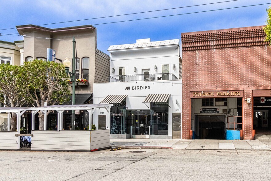 More Photos Of 1932-1938 Union St, San Francisco Storefront Retail Office For Lease